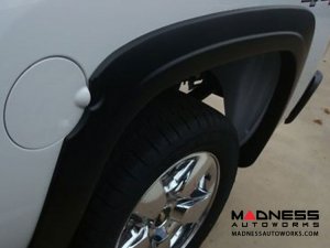 Chevrolet Silverado Fender Flares - 5.5' Beds - (2007-2013) Chevrolet Silverado Fender Flares - 5.5' Beds - (2007-2013)